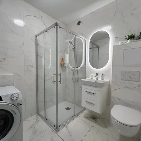 Designer Oasis With Garden 公寓 卢布尔雅那