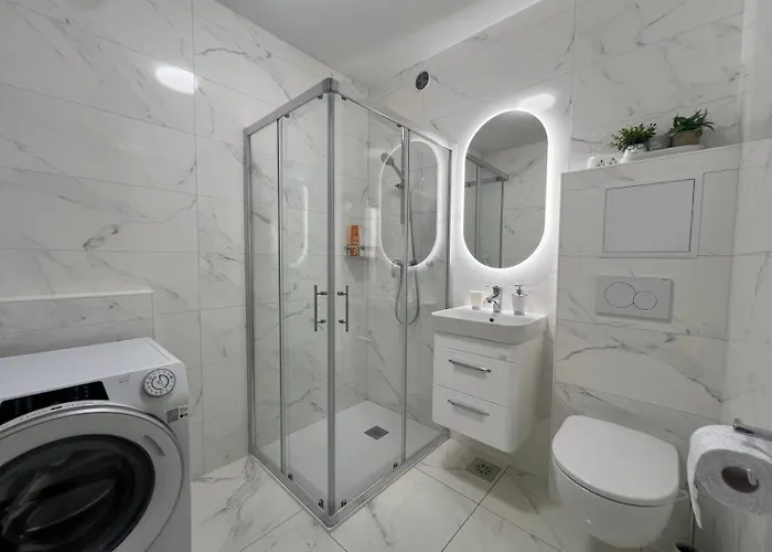 Designer Oasis With Garden 公寓 卢布尔雅那