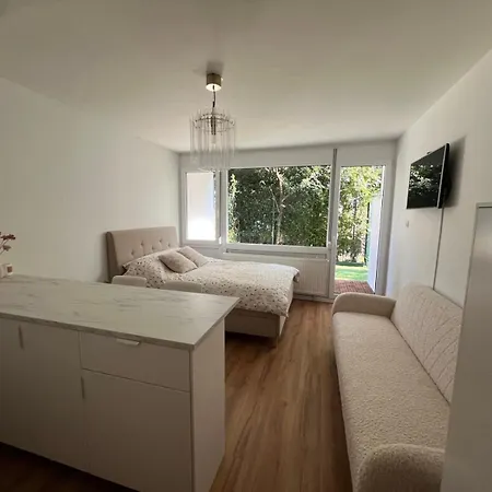Designer Oasis With Garden Liubliana