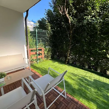Apartamento Designer Oasis With Garden Liubliana