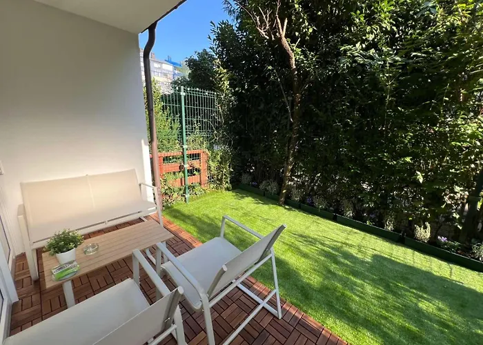 Apartma Designer Oasis With Garden Ljubljana